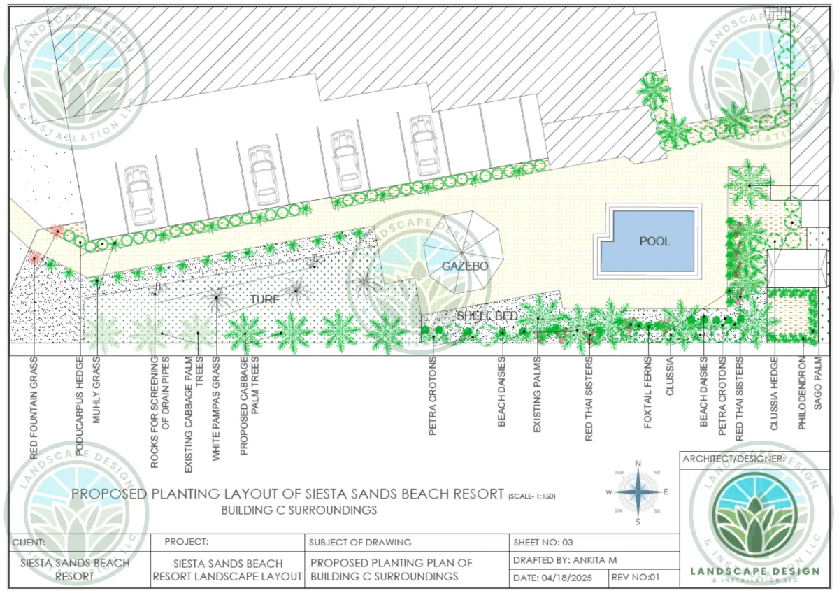 Landscape Design & Installation LLC
