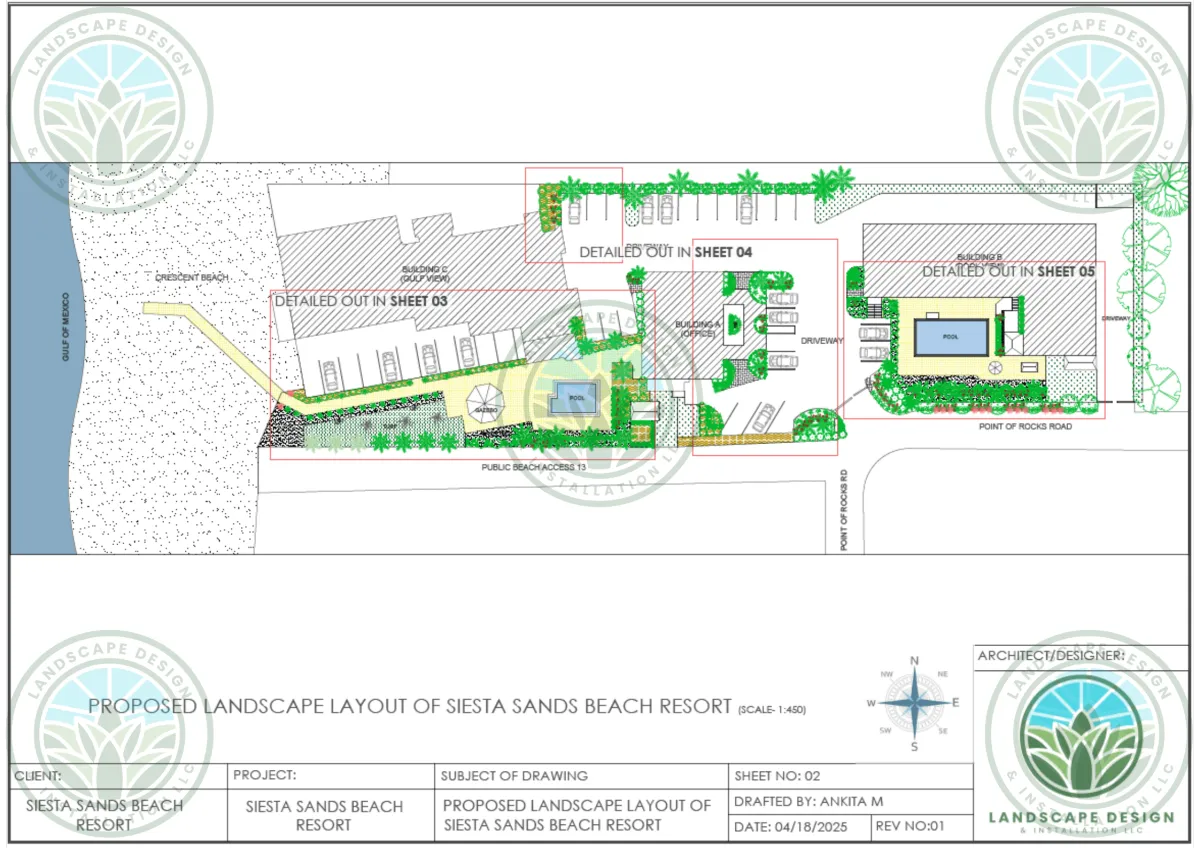 Landscape Design & Installation LLC