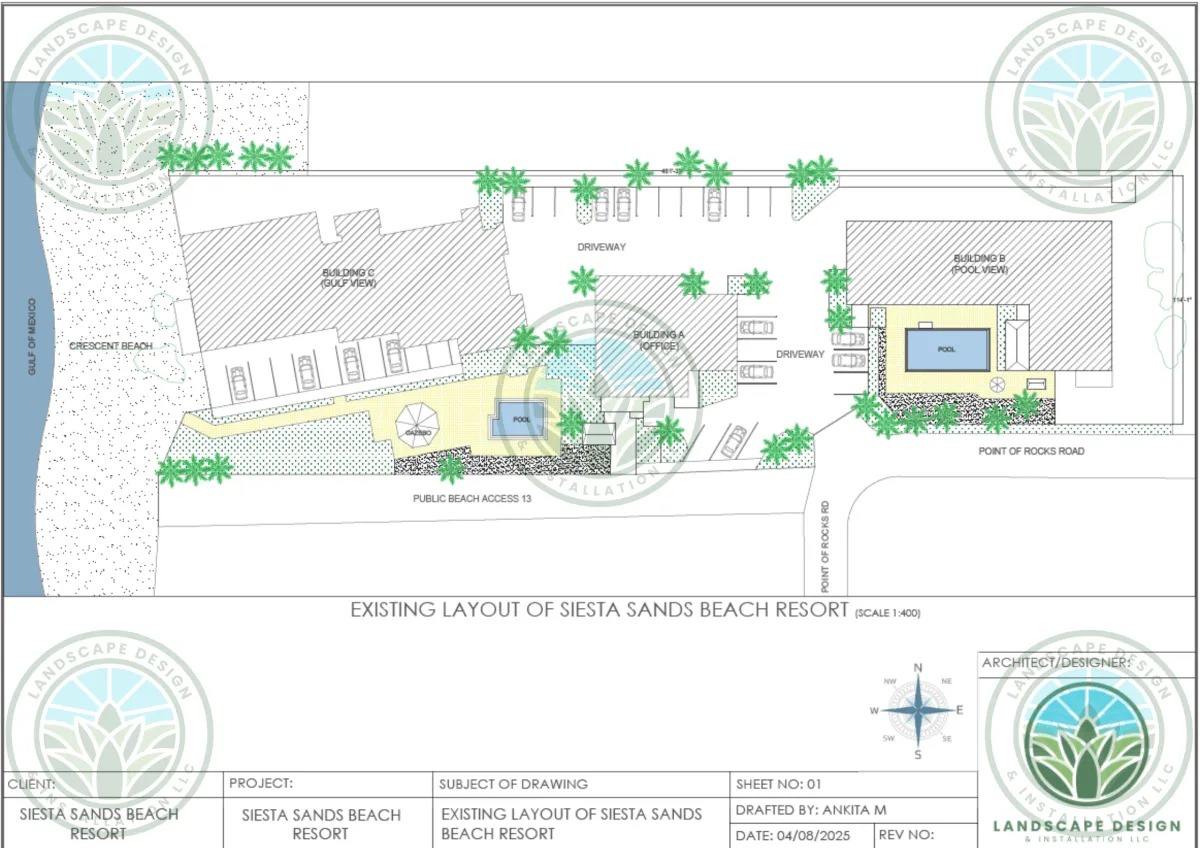 Landscape Design & Installation LLC
