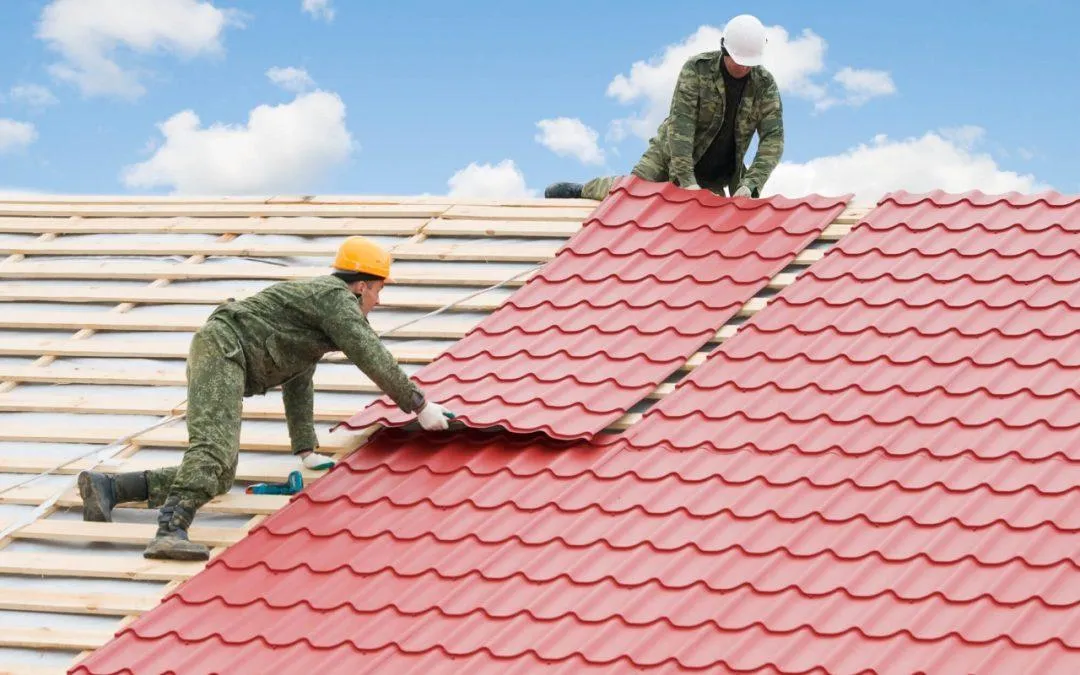 Reliable Roofing Contractor and Energy-Efficient Roofing Solutions