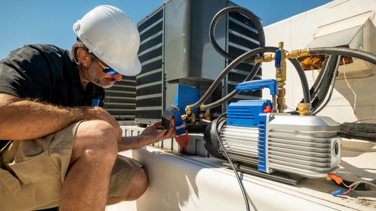 Tacoma WA Commercial HVAC Services