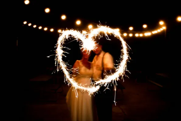 Wedding Fireworks & Wedding Sparklers in Illinois: The Top 5 Pyrotechnics for Your Big Day
