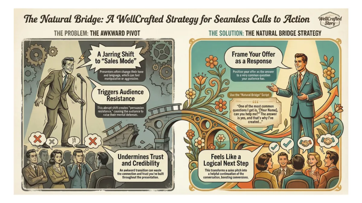 Why CTAs Fail and How to Fix Them: The Natural Bridge