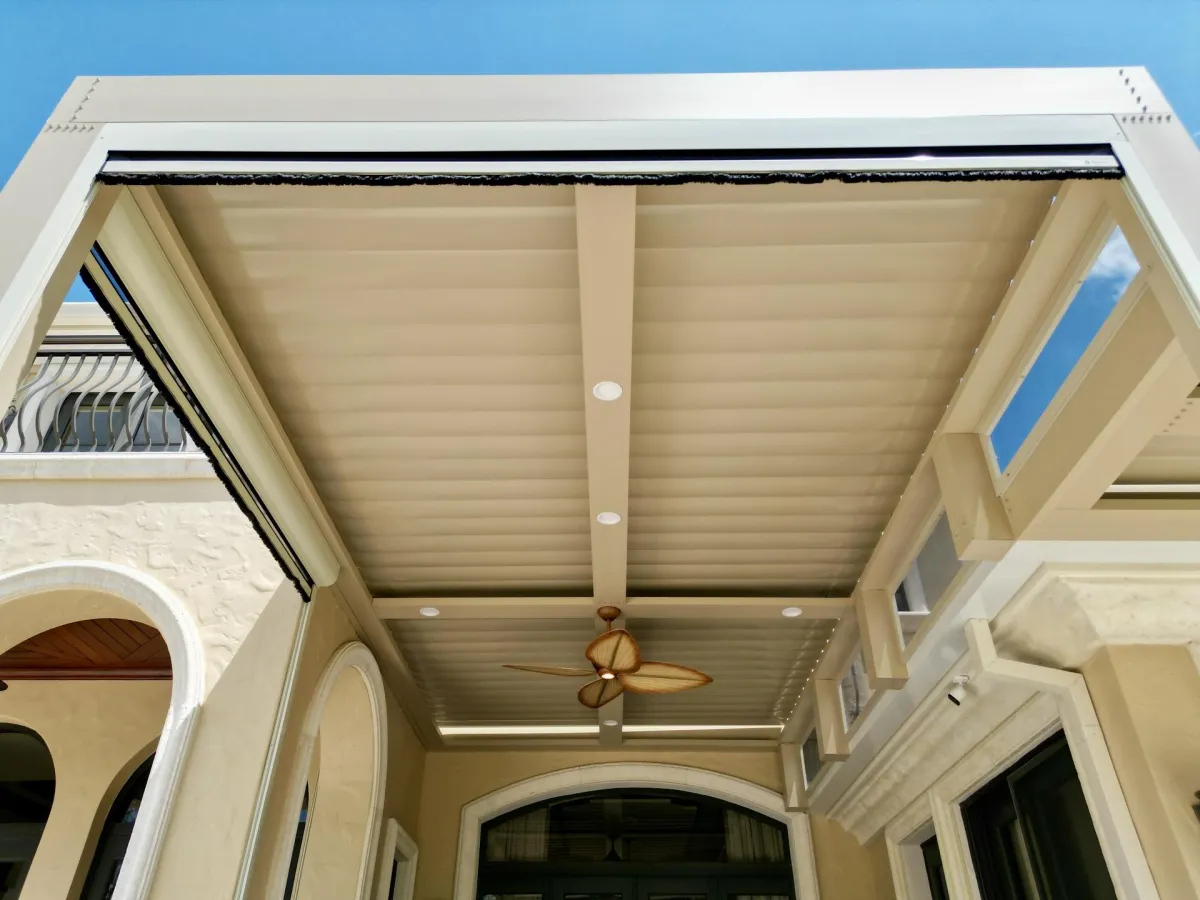 Why Remote-Controlled Pergolas Are The Must-Have Addition to Your Home