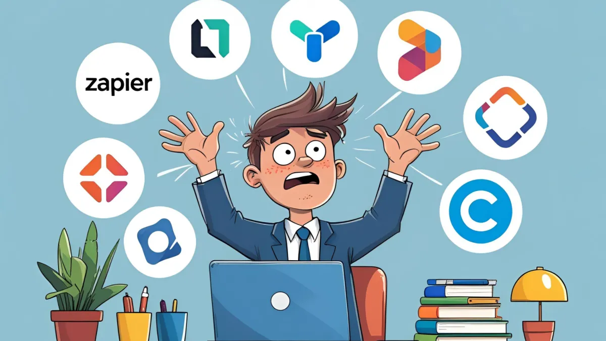 #4 - The DIY Tool Stack: Building Your Own Photography Business Automation System