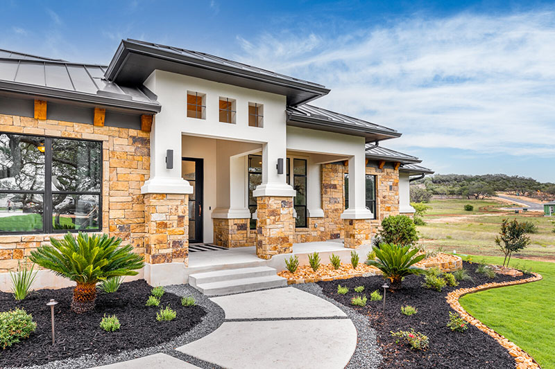 Hill Country Texas Homes