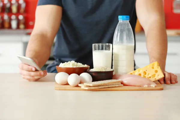 Calorie Tracking
