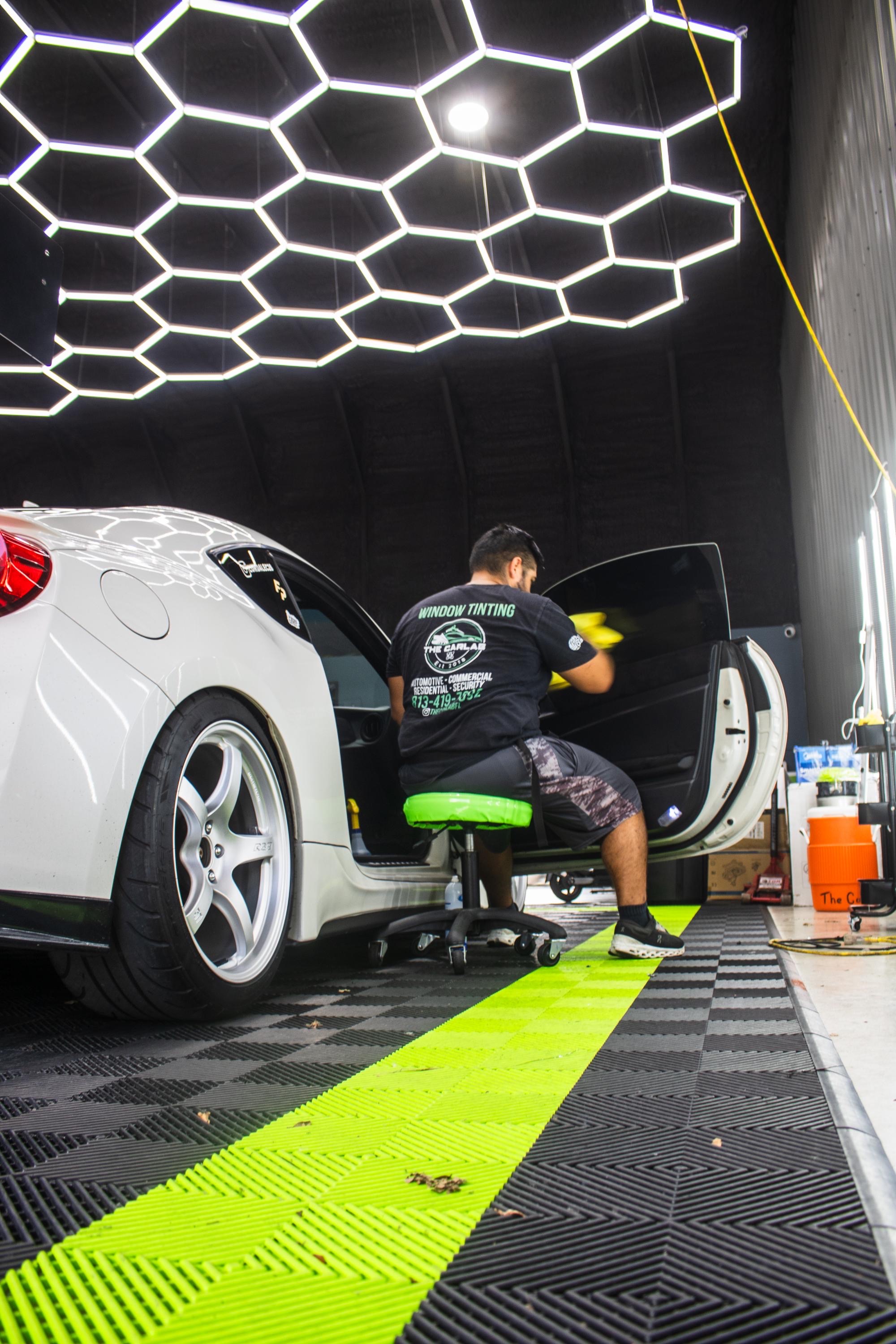 Automotive Window Tinting in Palmetto, FL