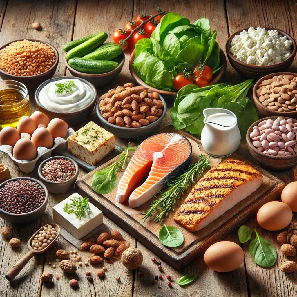 The Importance of Protein in Midlife Weight Management