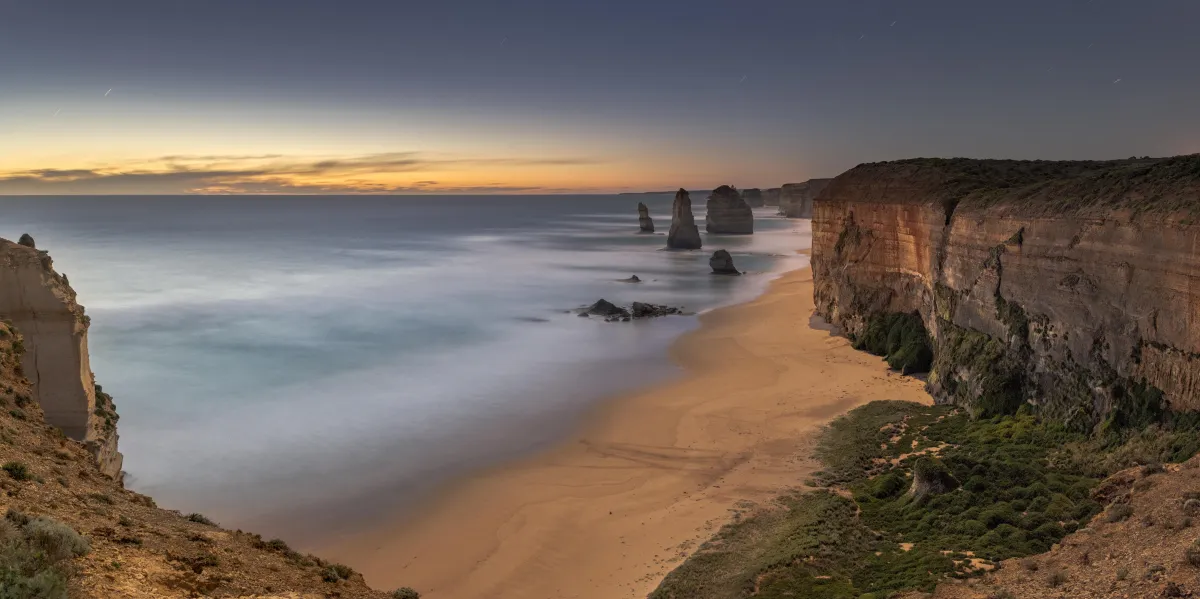 Australia Vacation - Victoria - Twelve Apostles