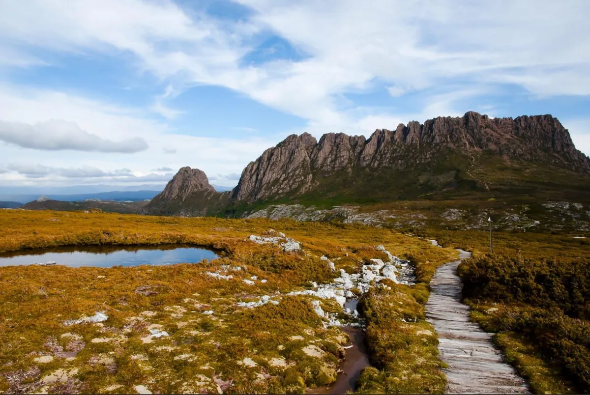 Cradle Mountain National Park, Tasmania