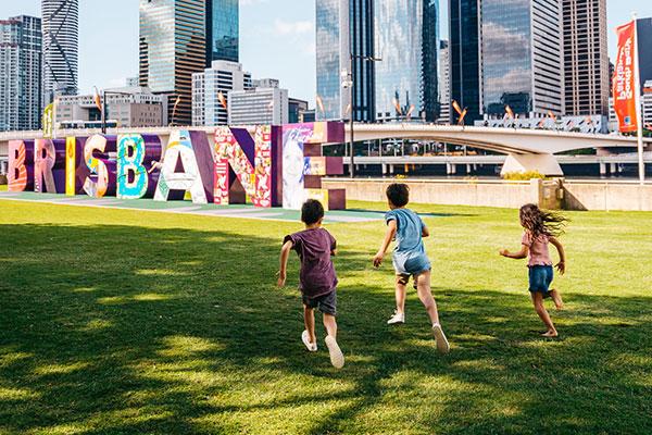 Bluey’s World Brisbane