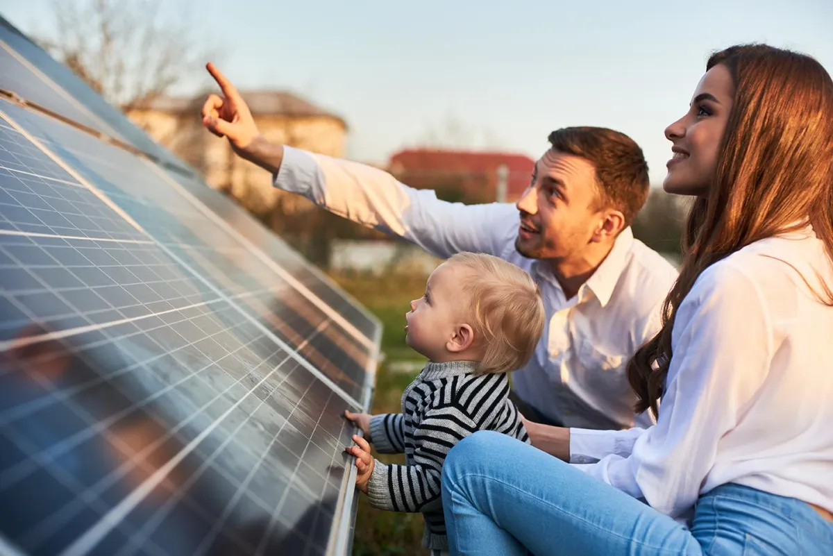 The Future of Solar Energy