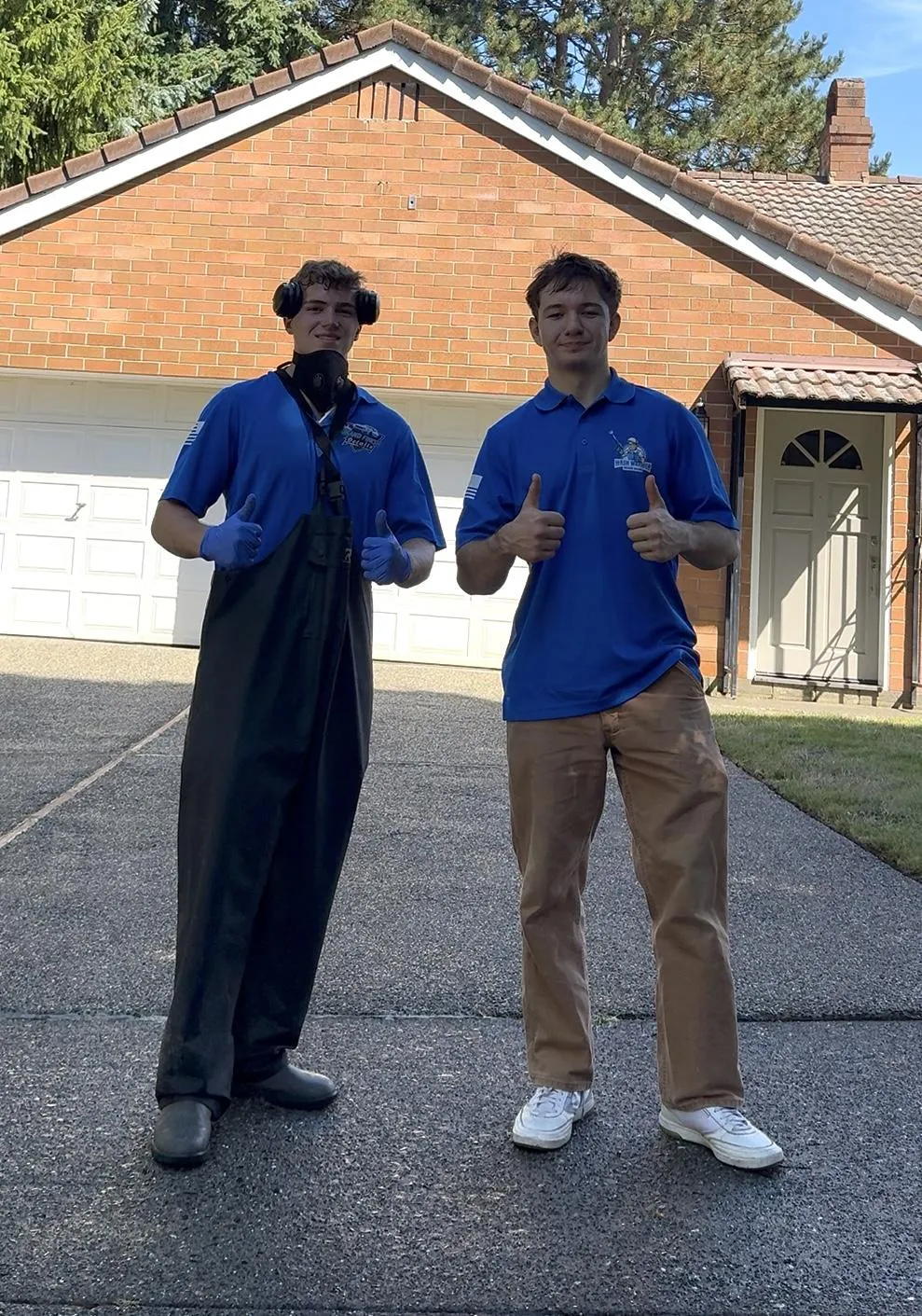 How Much Does Driveway Pressure Washing Cost in Bellingham, WA?