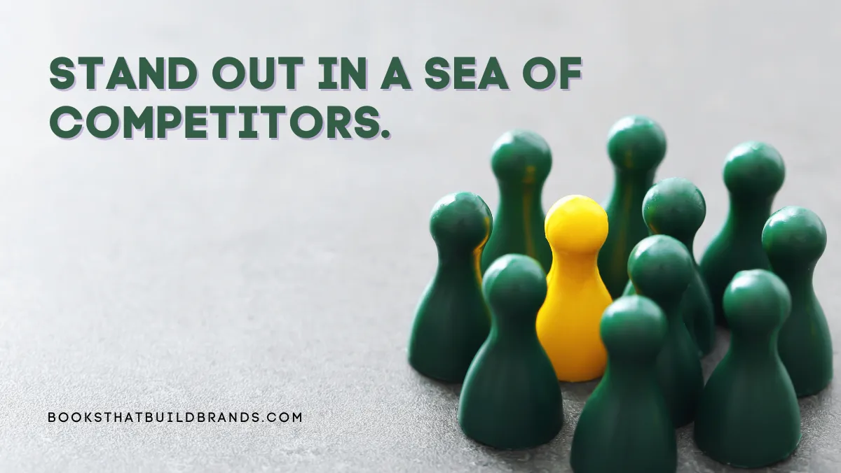 Stand Out in a Sea of Competitors: Why Writing an FAQ Book Sets You Apart