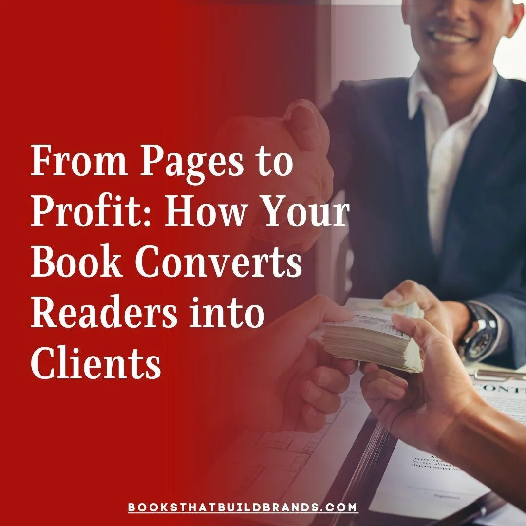 From Pages to Profit: How Writing Your Book Builds Credibility and Closes Deals in the Spirit of Black History Month