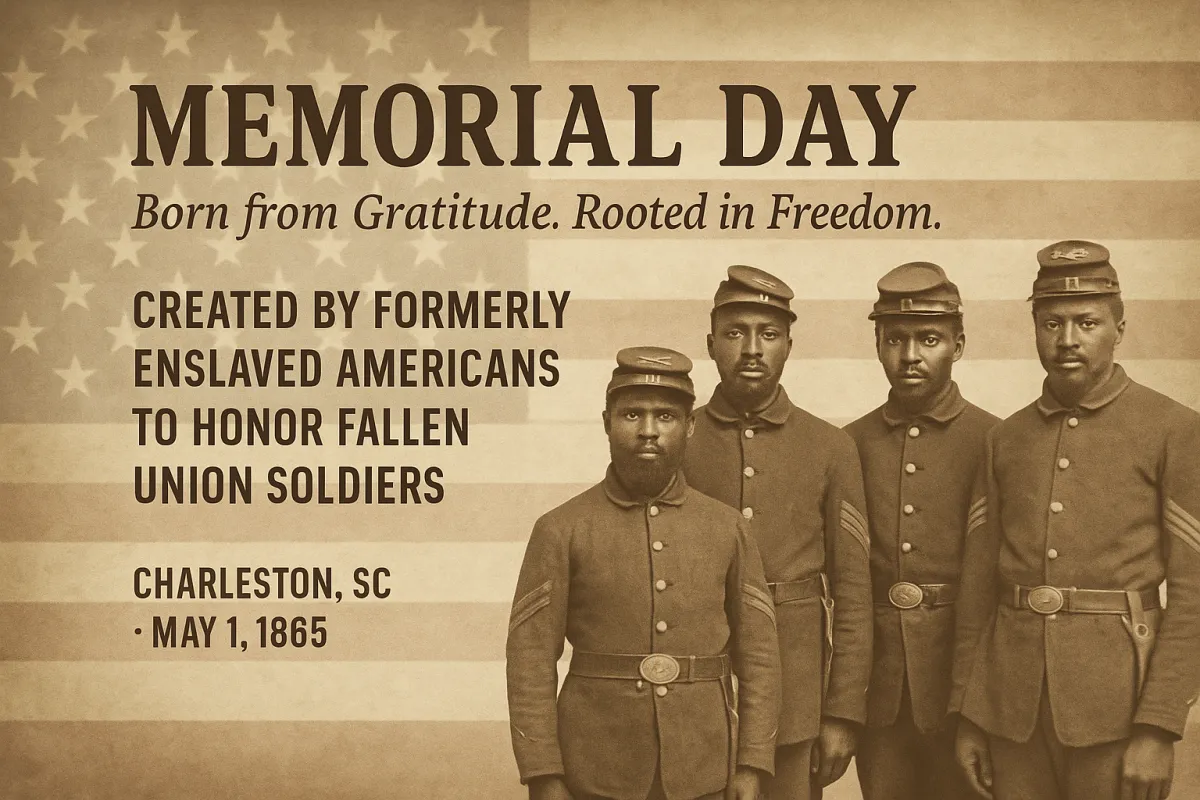 Uncovering the Origins of Memorial Day