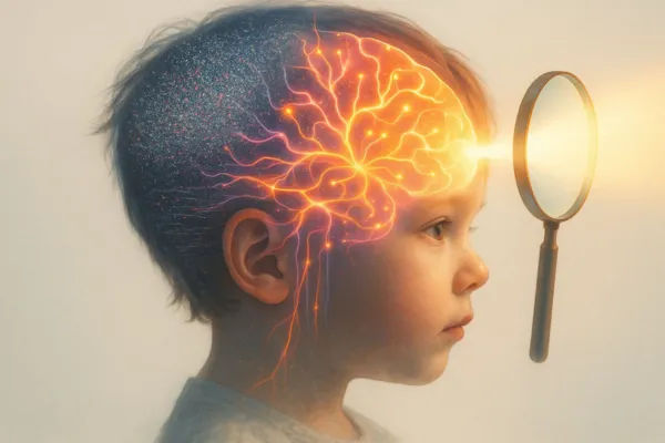  كيف نعيد تعريف العقل المختلف بين العجز والتنوع: VASTالى ADHD من