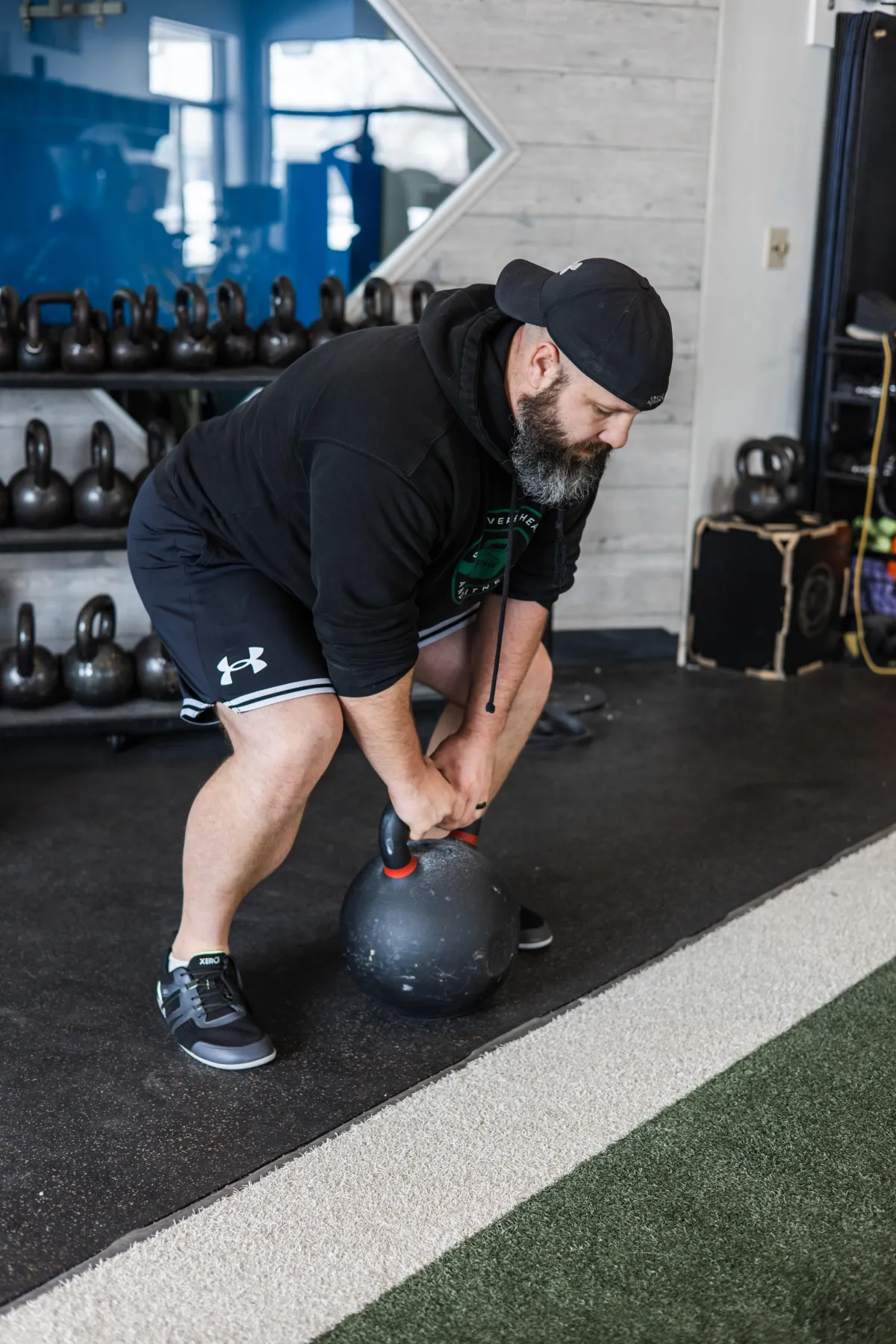 Kyle Lift personal Training Valparaiso Indiana 