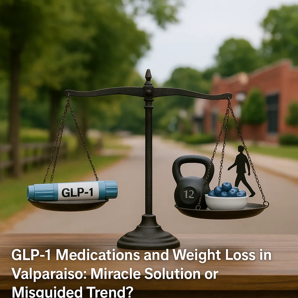 GLP-1 Valparaiso
