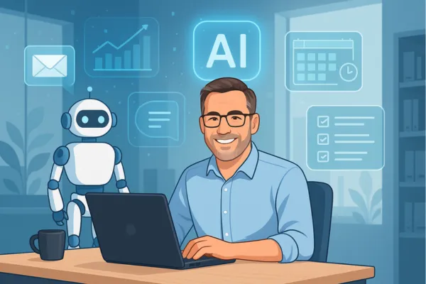 Explore expert blogs on AI automation, GoHighLevel workflows, and lead generation strategies to help your business grow smarter in 2025.