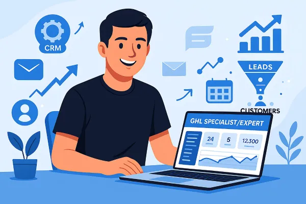 Why You Need a GHL Specialist/Expert