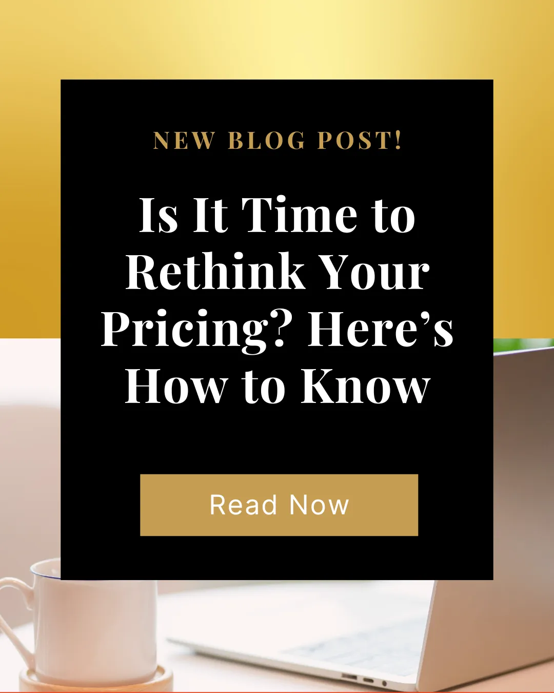 Is It Time to Rethink Your Pricing? Here’s How to Know