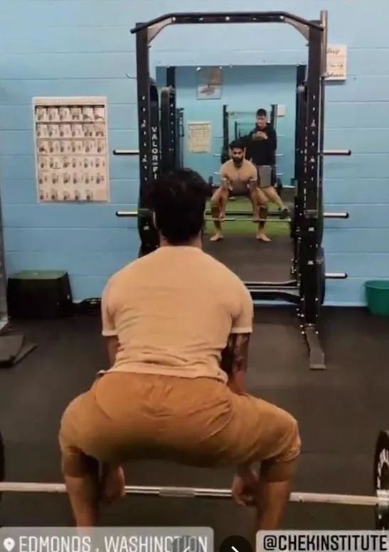 Holistic functional exercise