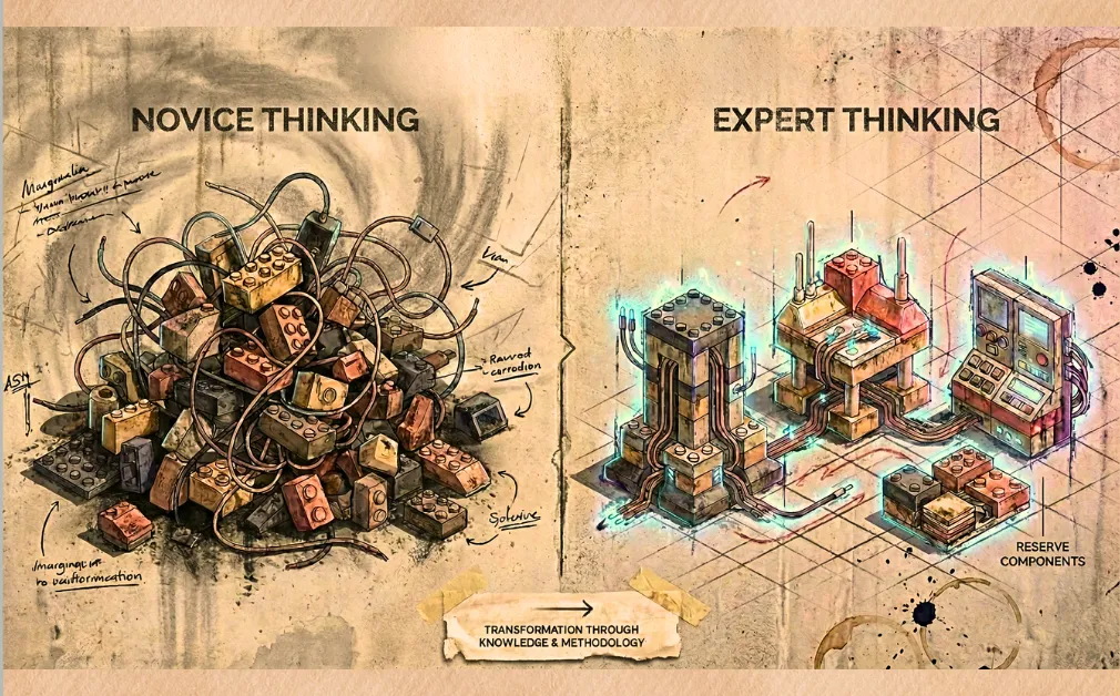 The Guru’s Mastery Fuels Your Chaos: The Unit Economy Problem