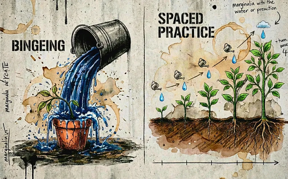 Don't Drown your Brain