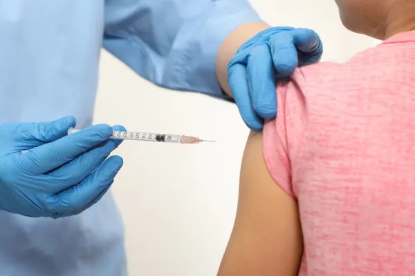 Immunizations and Well-Child Checks