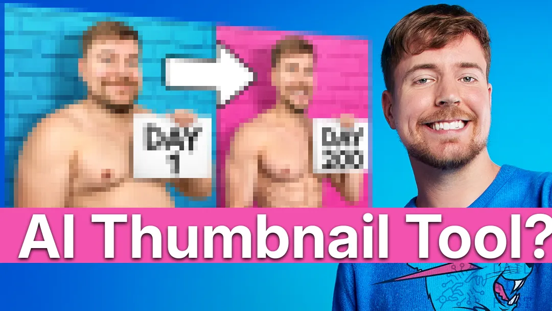 MrBeast Pulls AI Thumbnail Tool After Creator Backlash