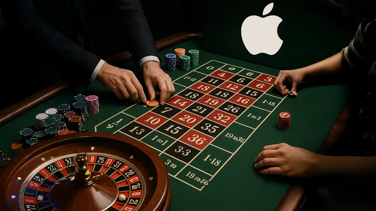 Apple’s AI Gamble: Is Patience the Boldest Move in America’s AI Race?