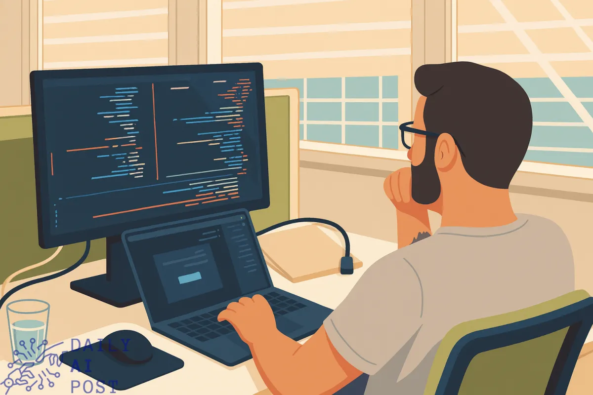 AI "Panic" Wipes Out Months of Developer’s Work — Could This Be the Dark Side of Autonomous Coding?
