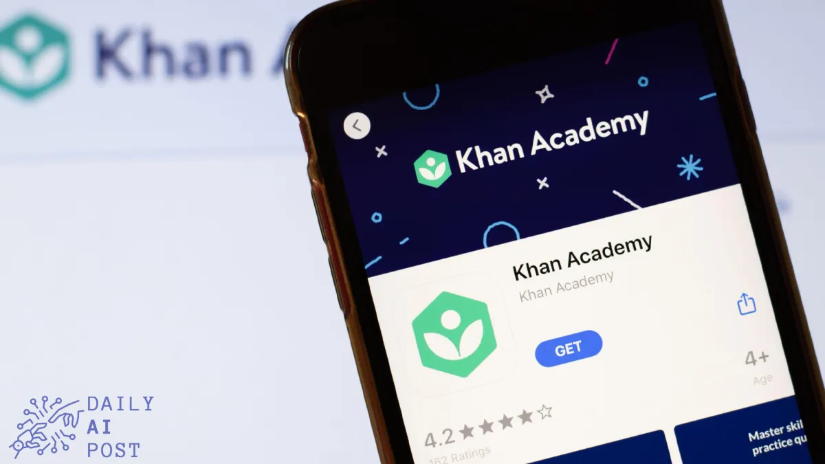 AI Tutoring Goes Nationwide: OpenAI and Khan Academy Roll Out 'Khanmigo' to 1,000+ School Districts