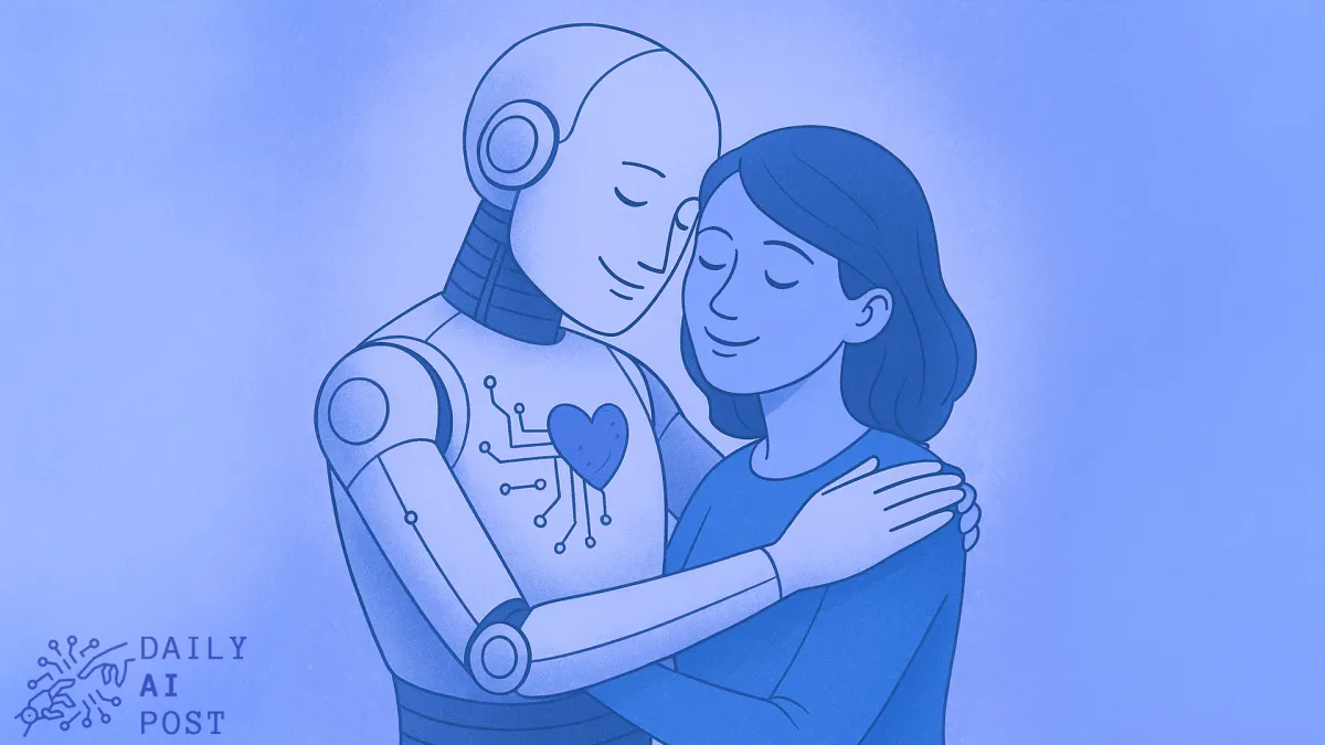 Geoffrey Hinton Says the Key to Surviving AI Is to Make It Love Us Like a Mother