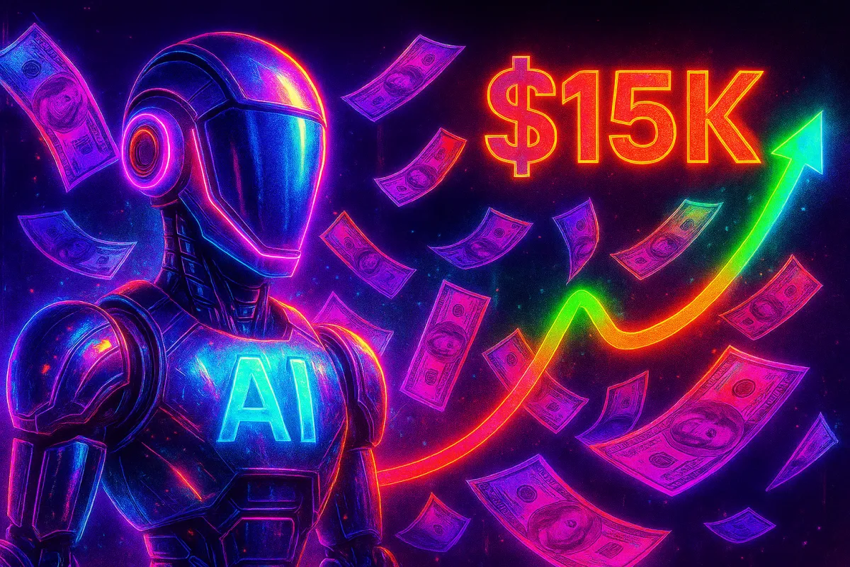The 15-Minute AI Hustle: Reality Check or Revenue Revolution?