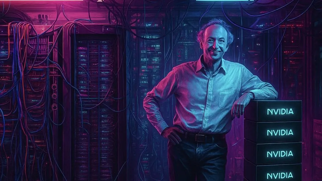 Geoffrey Hinton Warns of AI’s “Inequality Trap” as Regulation Lags