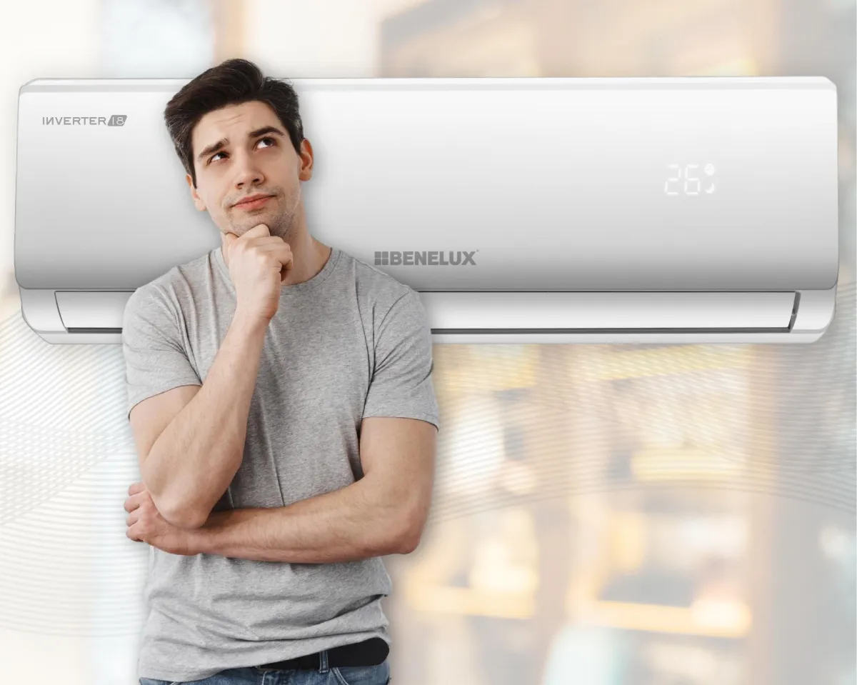 ¿Por qué elegir un minisplit inverter?