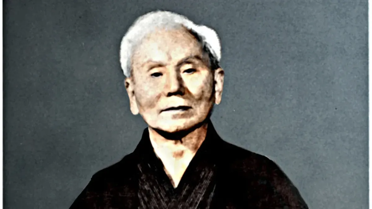 Karate History