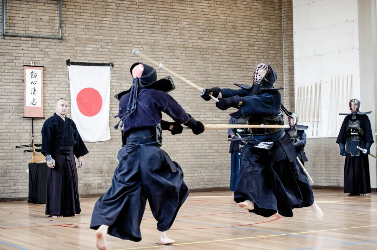 Kendo History
