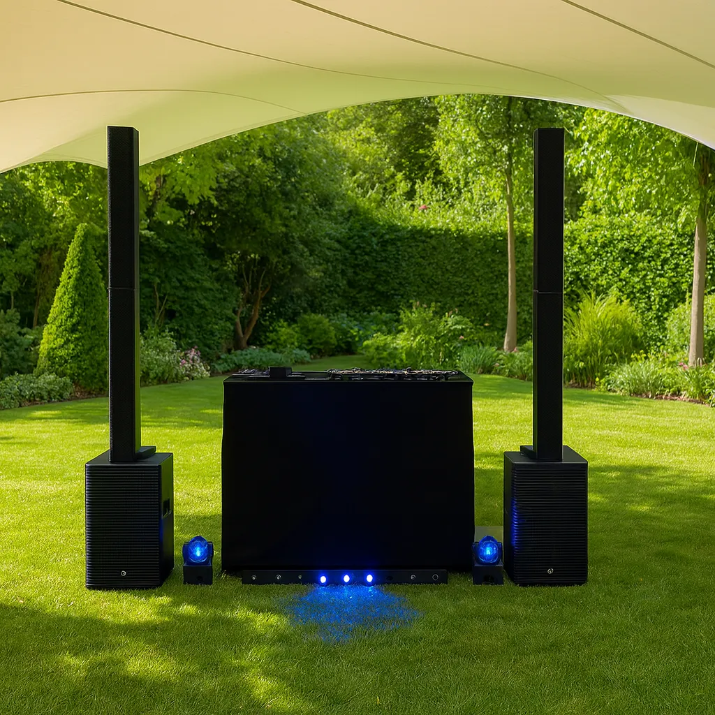 Your Party, Your Rules