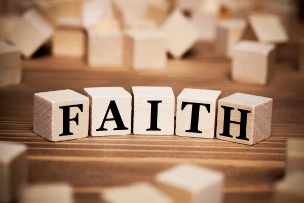 Living by Faith: The Spiritual Key