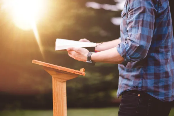 The Importance of Balancing the Spirit and the Word