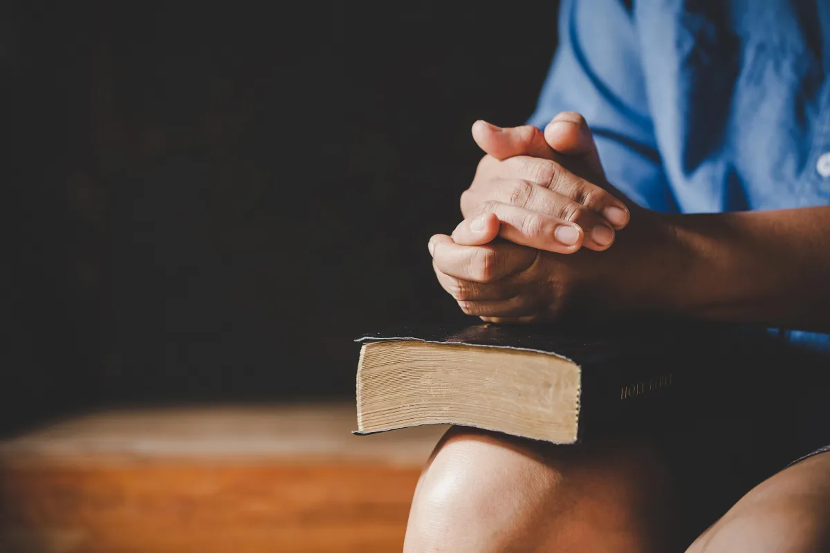 Faith is not guesswork