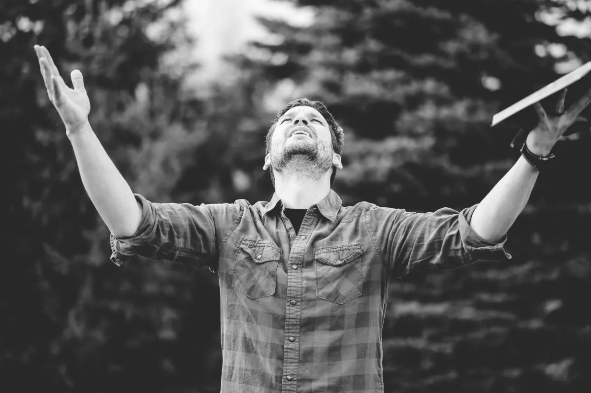 Embracing the Power Within Us