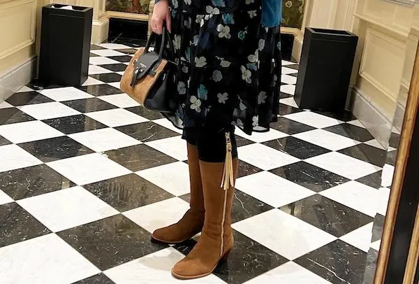 Why I Love the Fairfax & Favor Regina Boots – Especially for Wider Calves