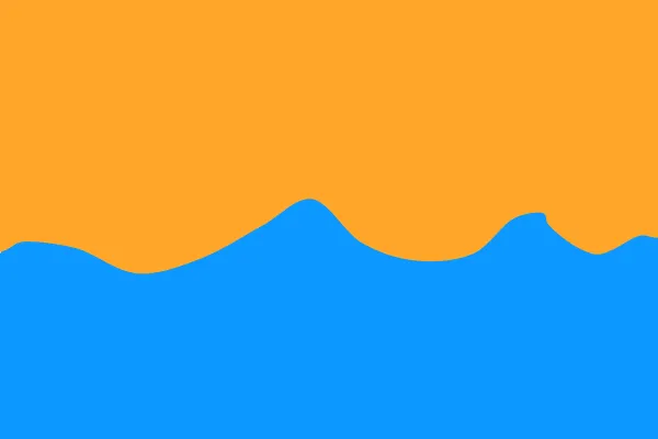 Rolling in the farm and rolling in the sea