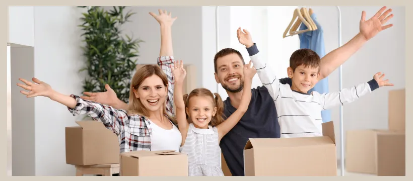 The Calm Before the Move