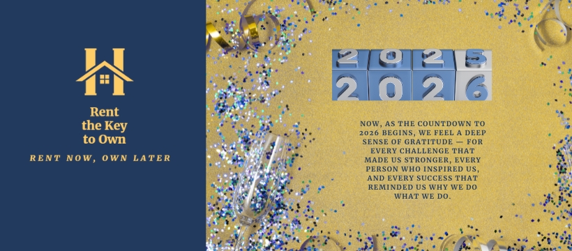 Countdown to a New Year